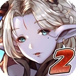 绯雨骑士团2无限钻石版 Logo