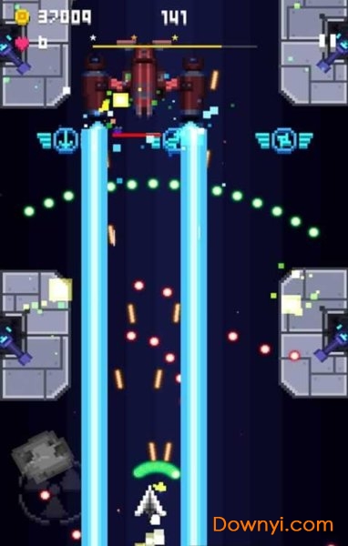 我的飞机大战像素世界汉化修改版(pixel craft) 游戏截图